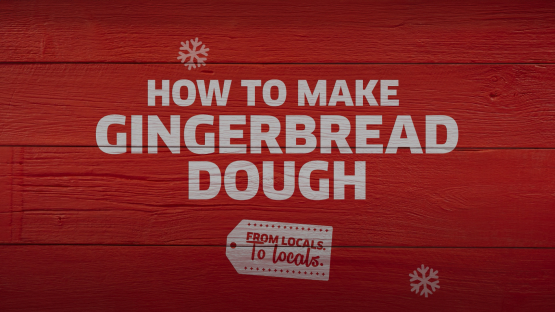 Gingerbread Dough