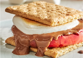 Apple S'mores