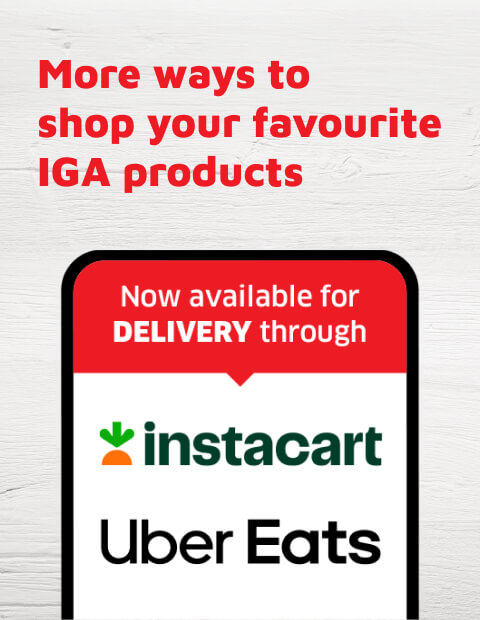 Uber Eats Instacart