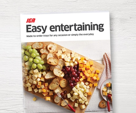 easy-entertaining Easy entertaining