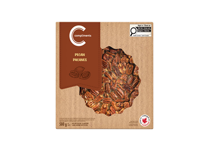 Compliments Pie 8 inch Pecan - 580g