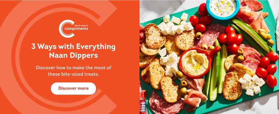 naan dippers