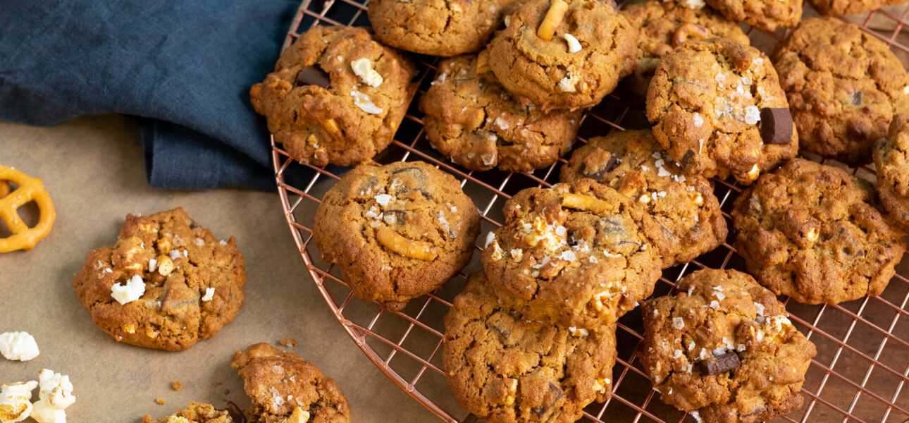 Gluten Free Air Fryer Kitchen Sink Cookies