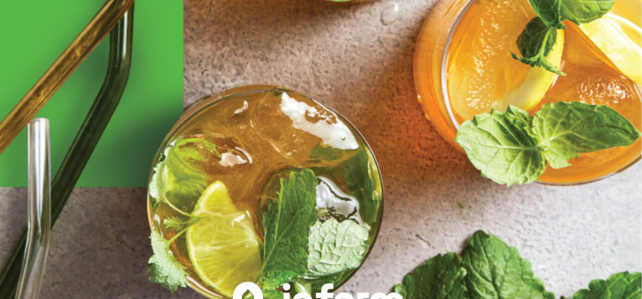 Fuze® Mint Iced Tea