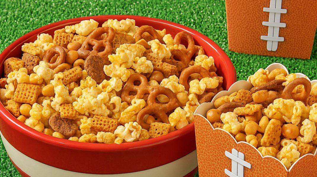 Orville Redenbacher’s Popcorn Party Mix