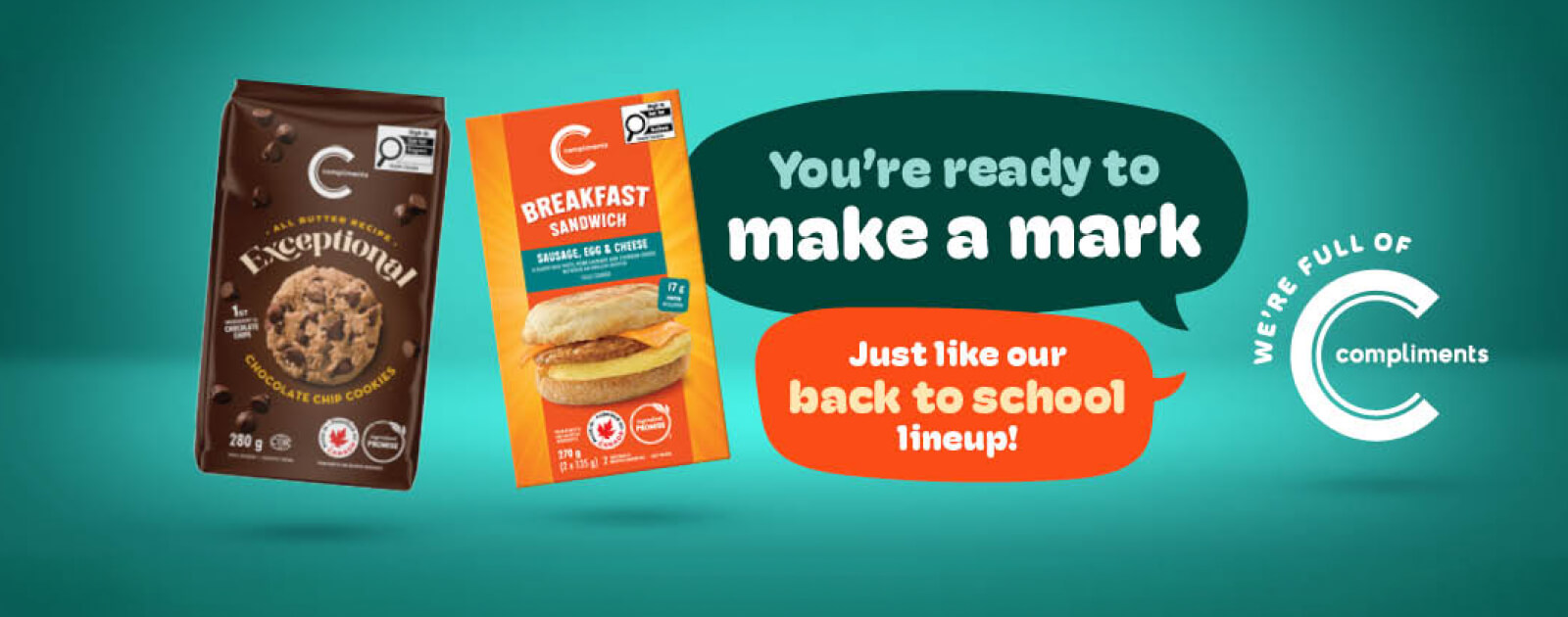 Back to school delights